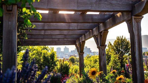 10 conseils pour sélectionner la meilleure pergola à Villefranche sur Saône