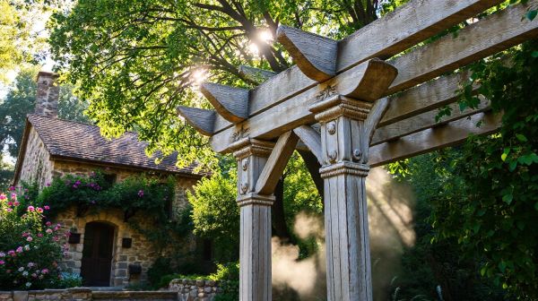 10 conseils pour sélectionner la meilleure pergola à Villefranche sur Saône