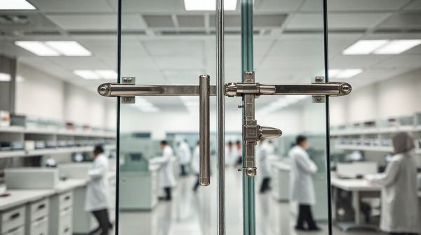 Accédez à la trappe en verre : sécurité et innovation