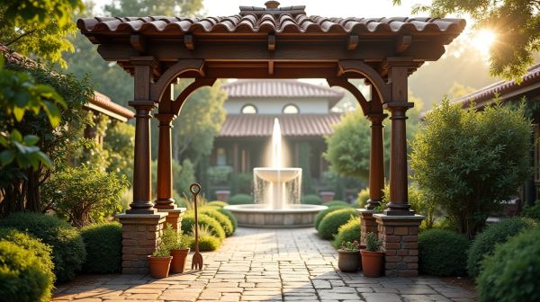 Choisir la pergola idéale à Villefranche sur Saône : guide d'installation et options