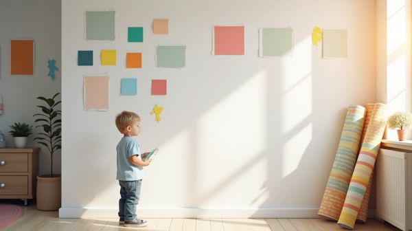 Comment choisir le papier peint idéal pour chambre garçon