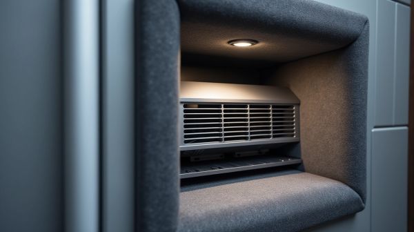 Comment réduire le bruit d'une pompe à chaleur avec un caisson acoustique