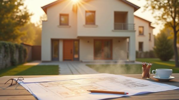 Constructeur maison à Caen : comment éviter les pièges courants