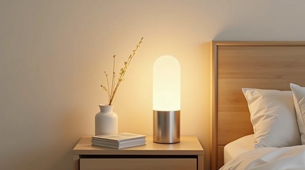 Découvrez la lampe de chevet led idéale pour votre chambre