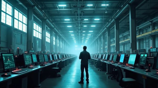 Électricité et automatisme industriel à Grigny : solutions inattendues