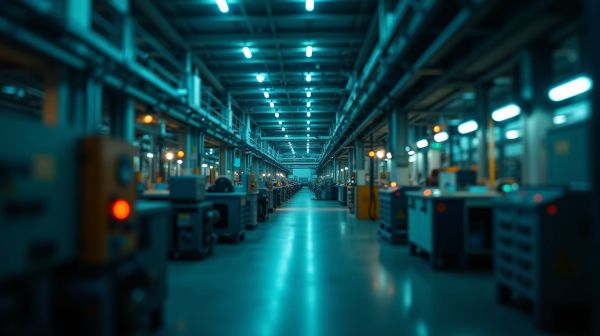 Électricité et automatisme industriel à Grigny : solutions inattendues