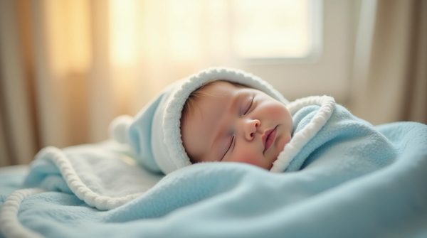 Gigoteuse bébé : confort, sécurité et conseils pour un sommeil tout en douceur