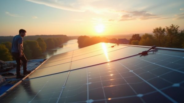 Installer un panneau solaire dans la Loire : guide complet pour optimiser votre consommation