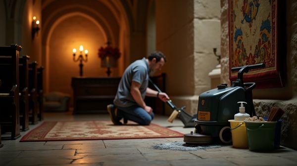 Maîtriser le nettoyage de tapis à Chartres efficacement