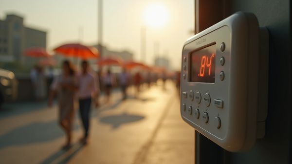 Optimiser le choix de climatisation pour affronter la canicule