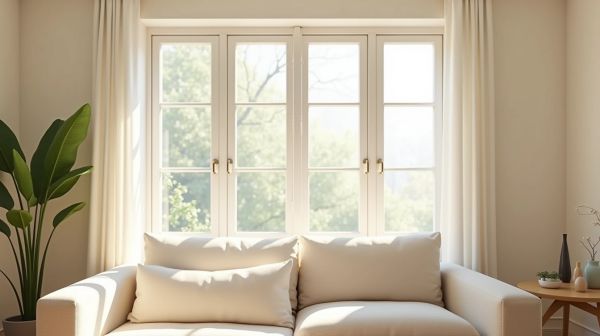 Optimiser votre confort avec des fenêtres 95 de qualité