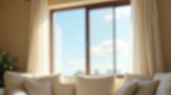Optimiser votre confort avec des fenêtres 95 de qualité