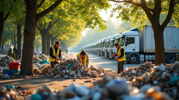 Quand le débarras à Saint-Étienne devient un acte écoresponsable