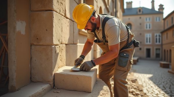 Réussir vos travaux de maçonnerie à Villefranche-sur-Saône