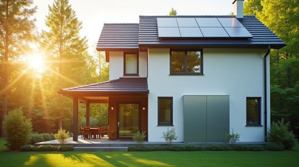 Solaire et pompe a chaleur - coupler les deux pour maximiser les economies