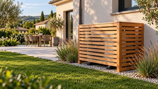 Top 5 solutions pour atténuer le bruit d'une pompe à chaleur