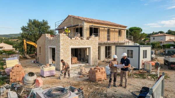 Top conseils pour dénicher le bon constructeur de maison à Caen