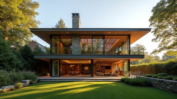Tout savoir sur l'extension de maison