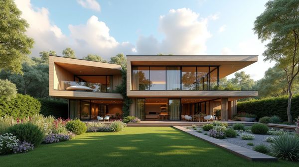 Tout savoir sur l'extension de maison