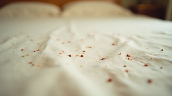 Traces de punaises de lit : 5 indices à ne pas négliger