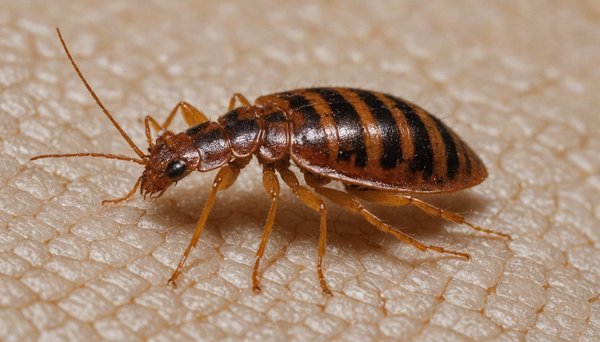 Punaises de lit à metz : comment les détecter et traiter efficacement