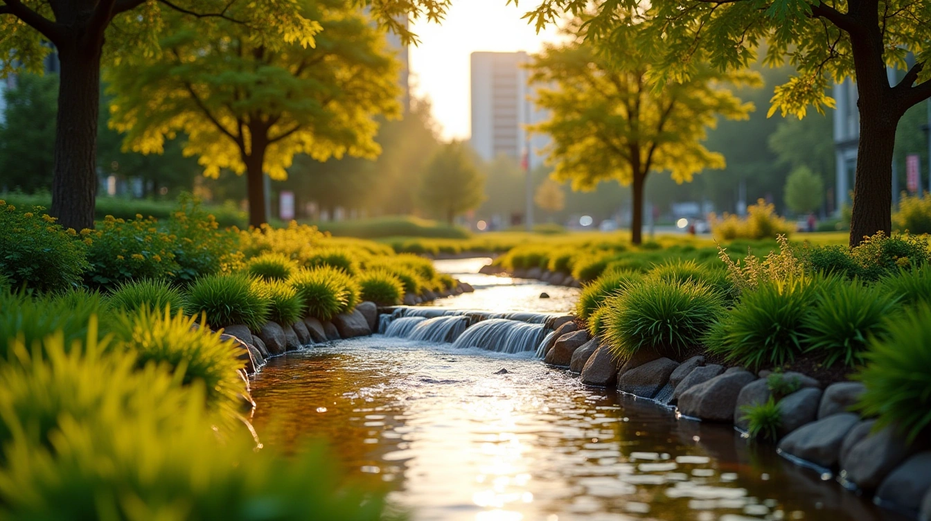 Vos questions sur le drainage urbain